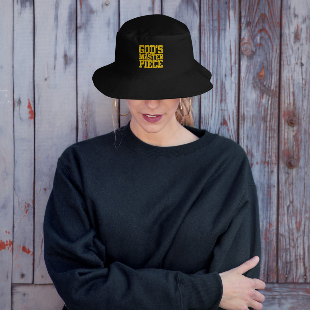 God's Master Piece Bucket Hat