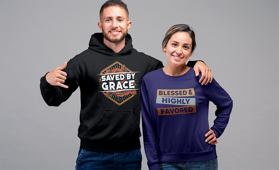 Hoodies & Sweatshirts