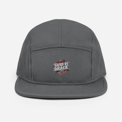 Saved By Grace. 5 Panel Camper