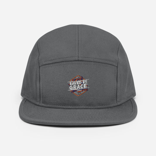Saved By Grace. 5 Panel Camper