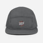 Saved By Grace. 5 Panel Camper