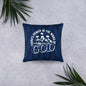 There Is Power In The Word Of God. Basic Pillow