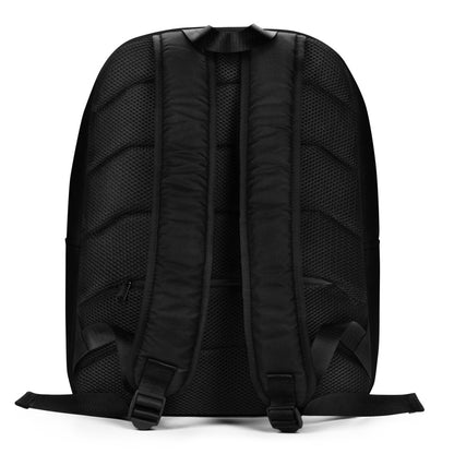 There Is Nothing In The Devil To Merit My Fear. Minimalist Backpack