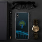 In His Presence There Is Fullness Of Joy. iPhone Case
