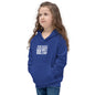 Jeesus is the Coolest Dude In History Kids Hoodie