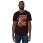 There Is Nothing In The Devil To Merit My Fear. Men's Curved Hem T-Shirt