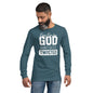 Only One True God, Unisex Long Sleeve Tee