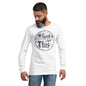 God Got This, Unisex Long Sleeve Tee