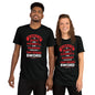 The Word Of God Is Quick And Powerful Men/Unisex Short Sleeve T-Shirt