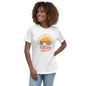 Mountains Are For Prayers, Women's Relaxed T-Shirt