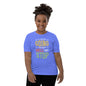If You are Going Through Hell Dont Stop Youth Short Sleeve T-Shirt